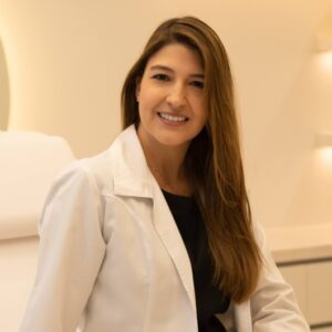 Claudia Gaviria Dermatóloga